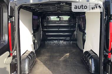 Грузовой фургон Opel Vivaro 2014 в 
