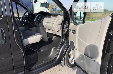 Грузовой фургон Opel Vivaro 2014 в 