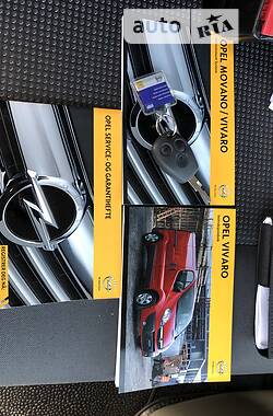 Грузовой фургон Opel Vivaro 2014 в 