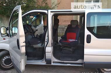 Мінівен Opel Vivaro 2006 в Косові