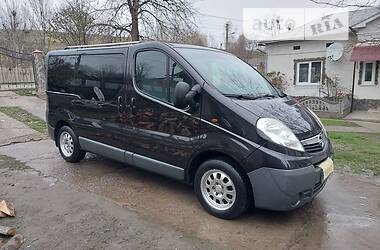 Минивэн Opel Vivaro 2008 в Ивано-Франковске