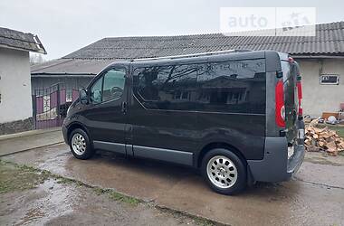 Минивэн Opel Vivaro 2008 в Ивано-Франковске