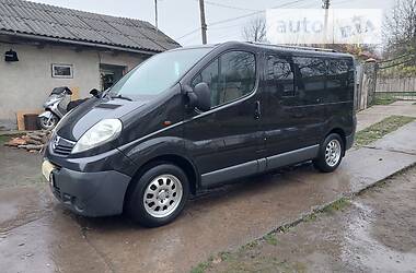 Минивэн Opel Vivaro 2008 в Ивано-Франковске