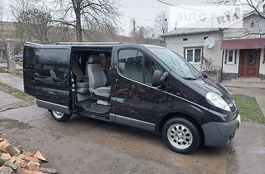 Минивэн Opel Vivaro 2008 в Ивано-Франковске