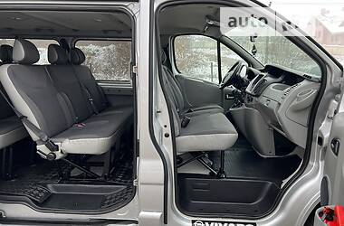 Минивэн Opel Vivaro 2013 в Львове