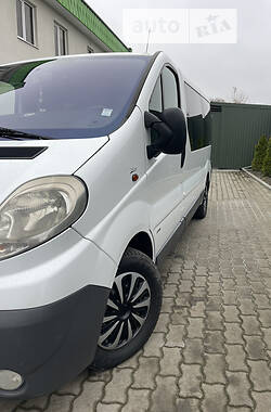 Минивэн Opel Vivaro 2008 в Владимир-Волынском