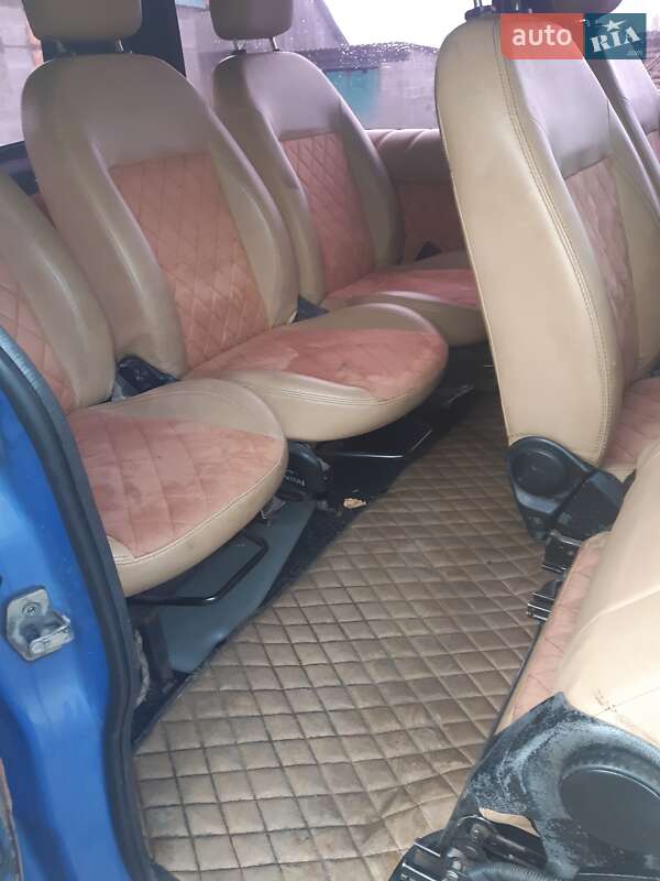 Мінівен Opel Vivaro 2003 в Любешові фото 6 Мінівен Opel Vivaro 2003 в Любешові