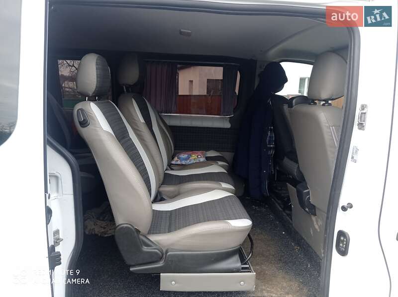 Мінівен Opel Vivaro 2016 в Вінниці