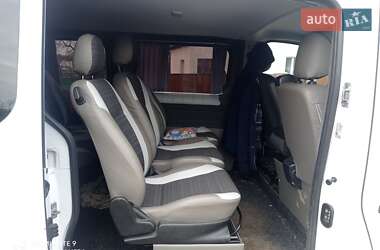 Минивэн Opel Vivaro 2016 в 