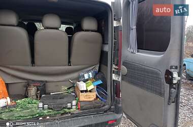 Минивэн Opel Vivaro 2016 в 