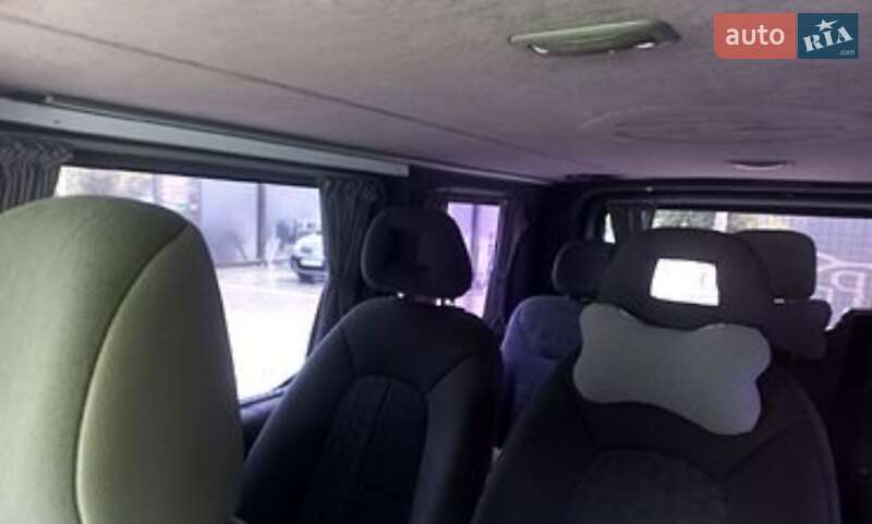 Минивэн Opel Vivaro 2009 в Ивано-Франковске