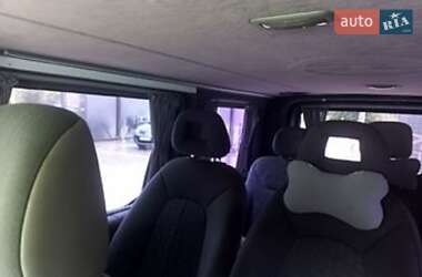 Минивэн Opel Vivaro 2009 в Ивано-Франковске