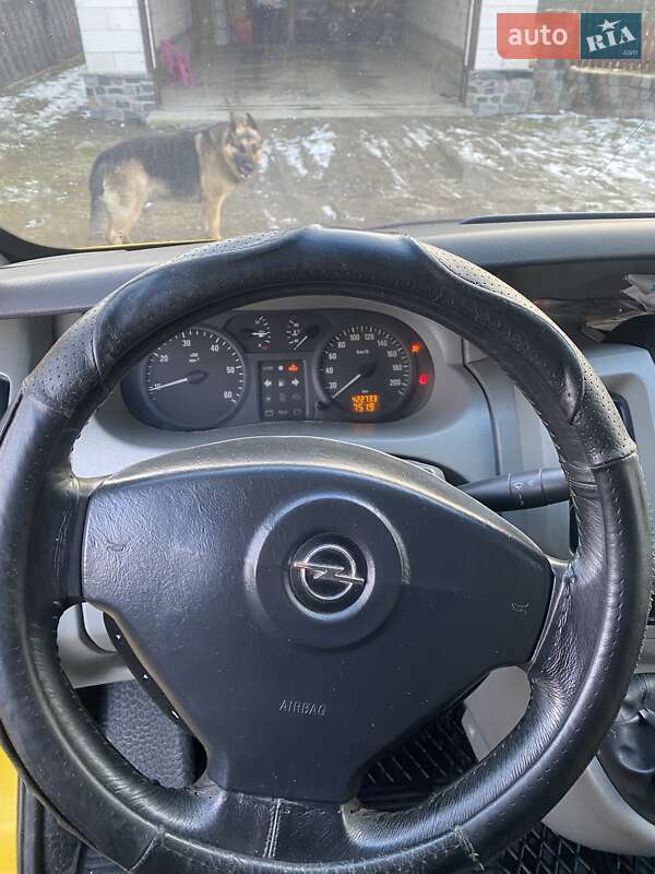 Минивэн Opel Vivaro 2005 в Житомире фото 15 Минивэн Opel Vivaro 2005 в Житомире