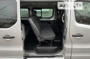 Мінівен Opel Vivaro 2017 в 
