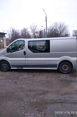 Минивэн Opel Vivaro 2008 в Переяславе