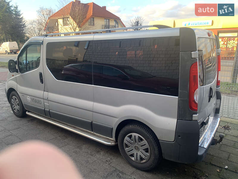 Минивэн Opel Vivaro 2012 в Черкассах