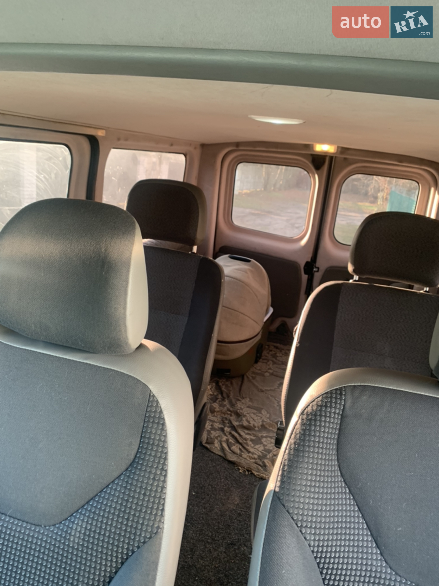 2012 Opel Vivaro - мініатюра 18