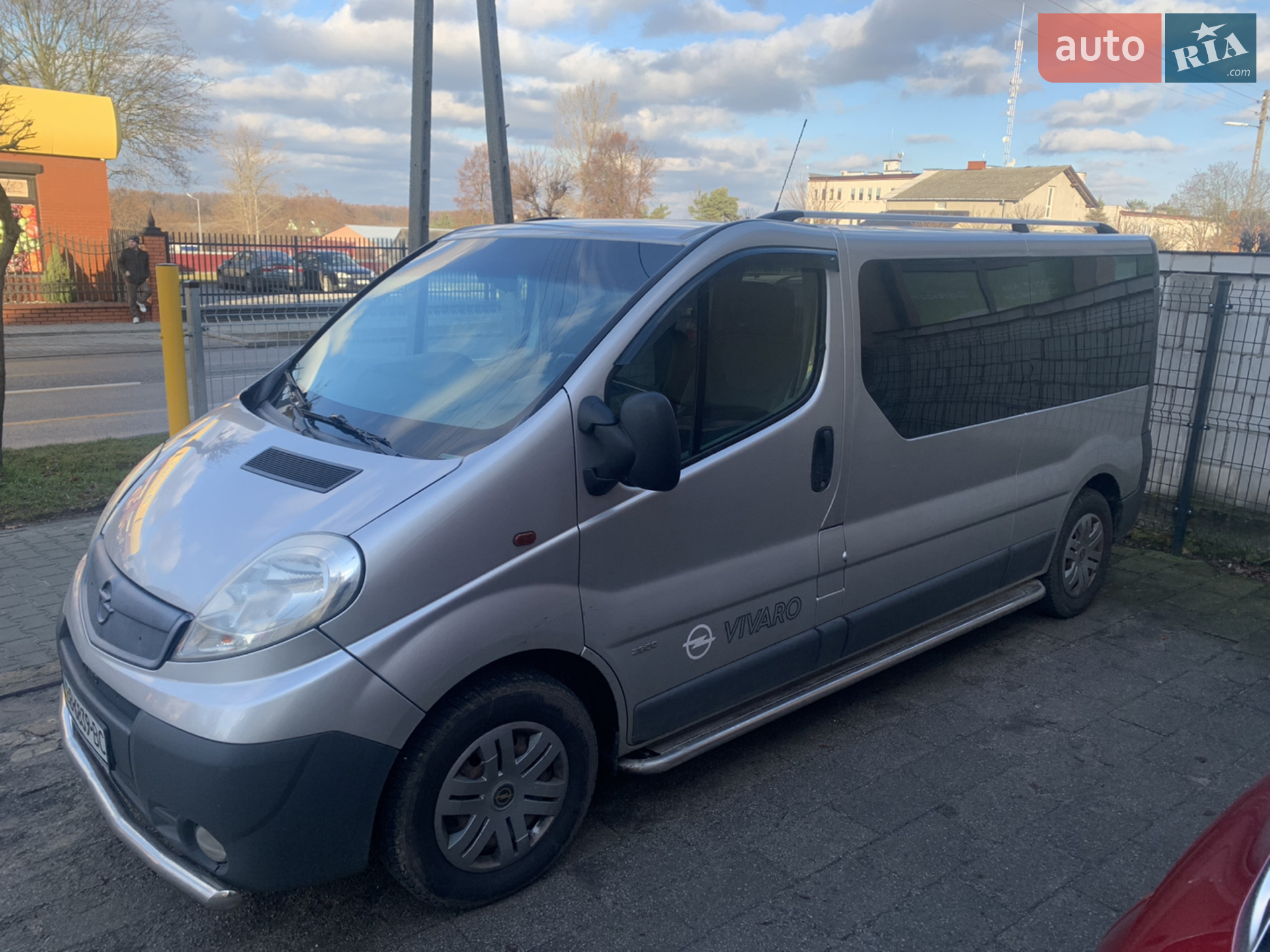 2012 Opel Vivaro - мініатюра 13
