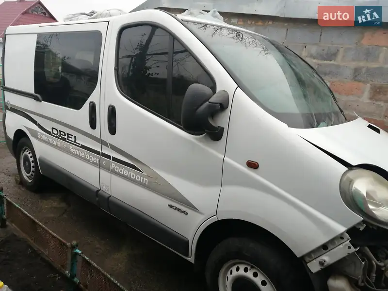Opel Vivaro
