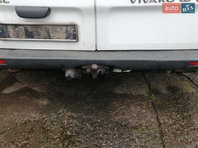 Мінівен Opel Vivaro 2005 в Кривому Розі фото 6 Мінівен Opel Vivaro 2005 в Кривому Розі
