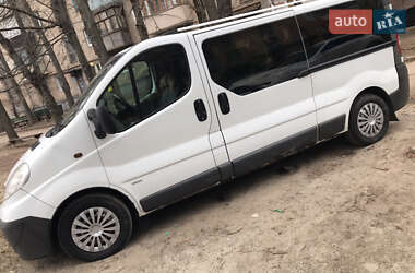 Минивэн Opel Vivaro 2006 в Кривом Роге