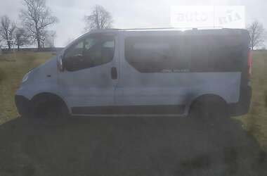 Минивэн Opel Vivaro 2007 в Чорткове