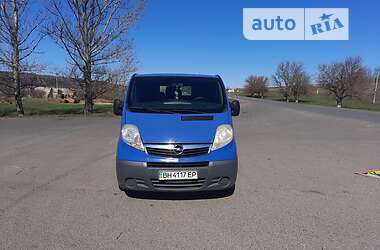 Минивэн Opel Vivaro 2010 в Захарьевке