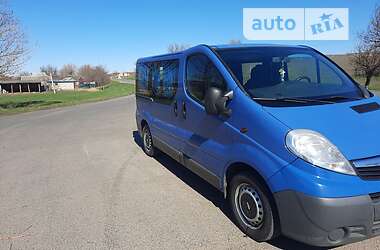 Минивэн Opel Vivaro 2010 в Захарьевке