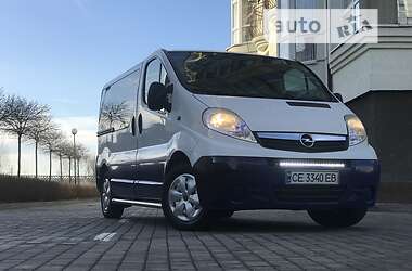 Минивэн Opel Vivaro 2007 в Ивано-Франковске