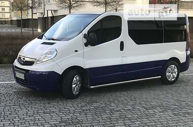 Минивэн Opel Vivaro 2007 в Ивано-Франковске