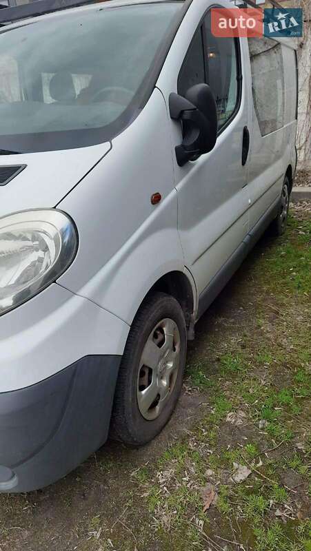 Минивэн Opel Vivaro 2011 в Хмельницком