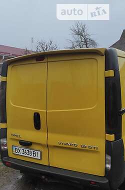 Минивэн Opel Vivaro 2003 в Хмельницком