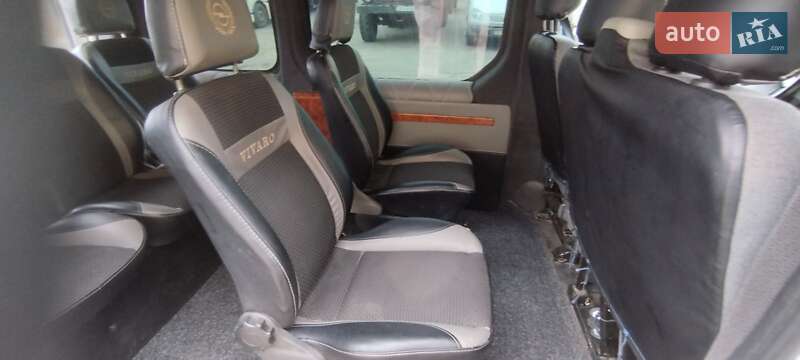 Минивэн Opel Vivaro 2005 в Смеле