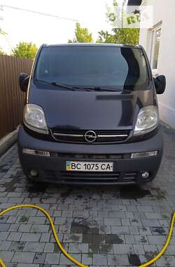 Минивэн Opel Vivaro 2005 в Радехове