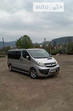 Минивэн Opel Vivaro 2009 в Ивано-Франковске