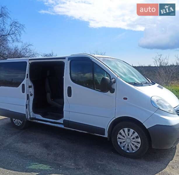 Минивэн Opel Vivaro 2009 в Белгороде-Днестровском