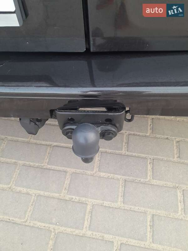 Минивэн Opel Vivaro 2007 в Городенке