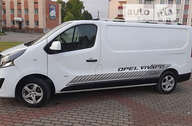 Вантажний фургон Opel Vivaro 2018 в Луцьку