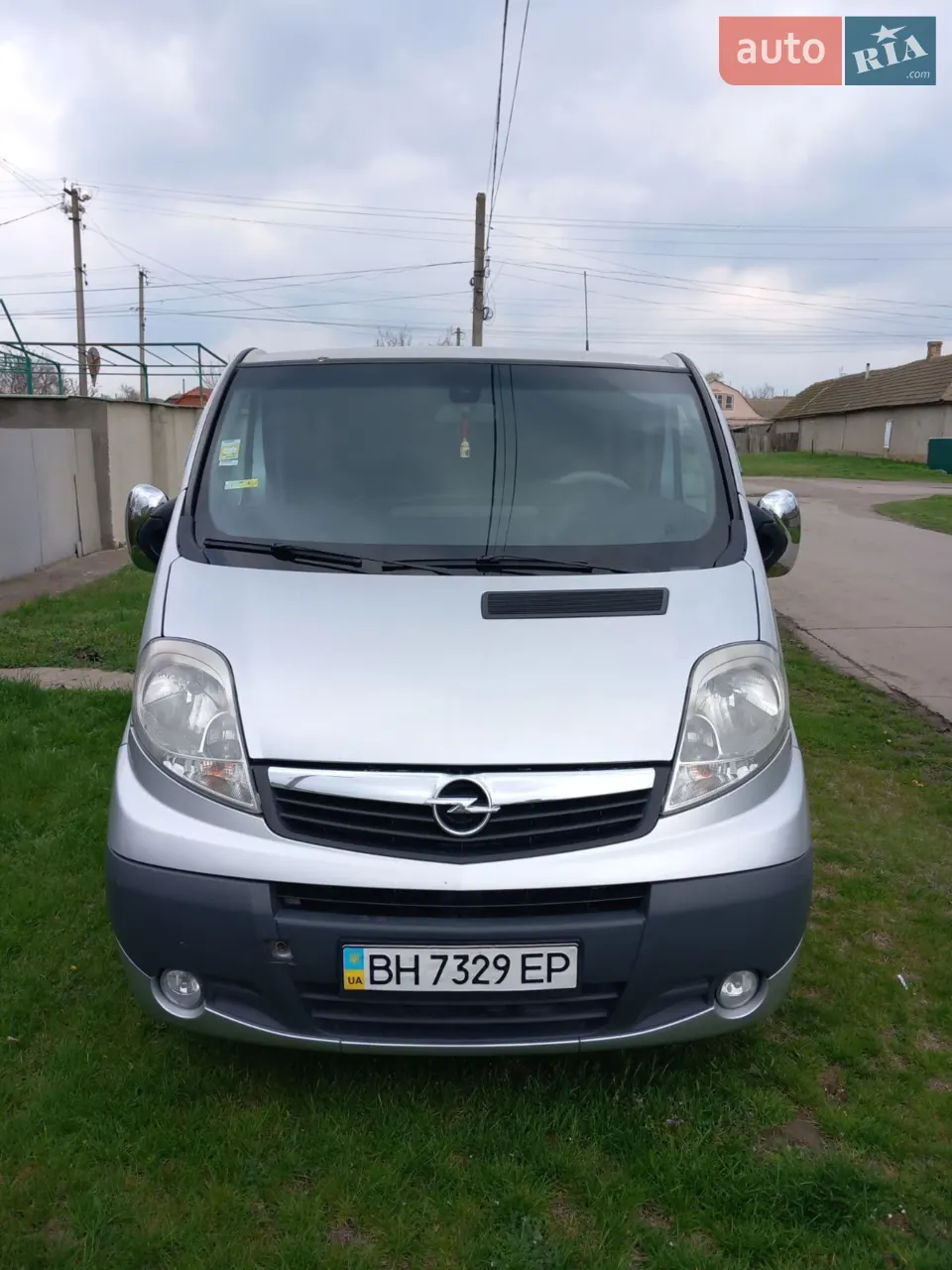 2011 Opel Vivaro - мініатюра 19