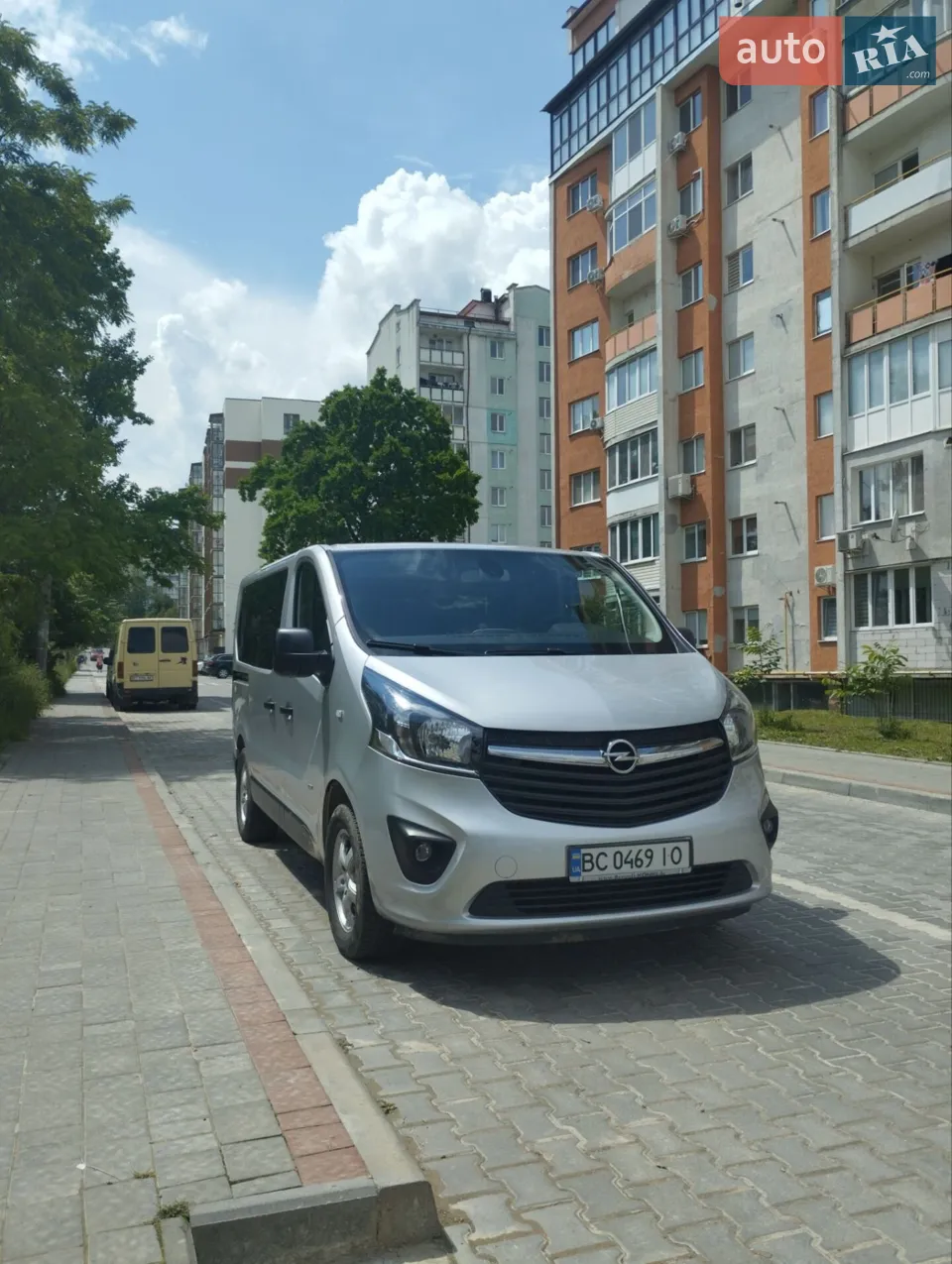 2014 Opel Vivaro - мініатюра 33