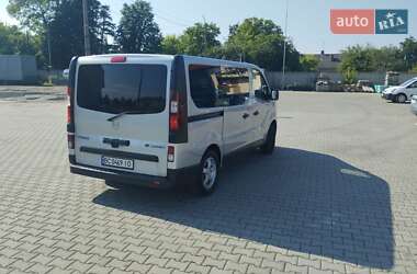 Мінівен Opel Vivaro 2015 в 