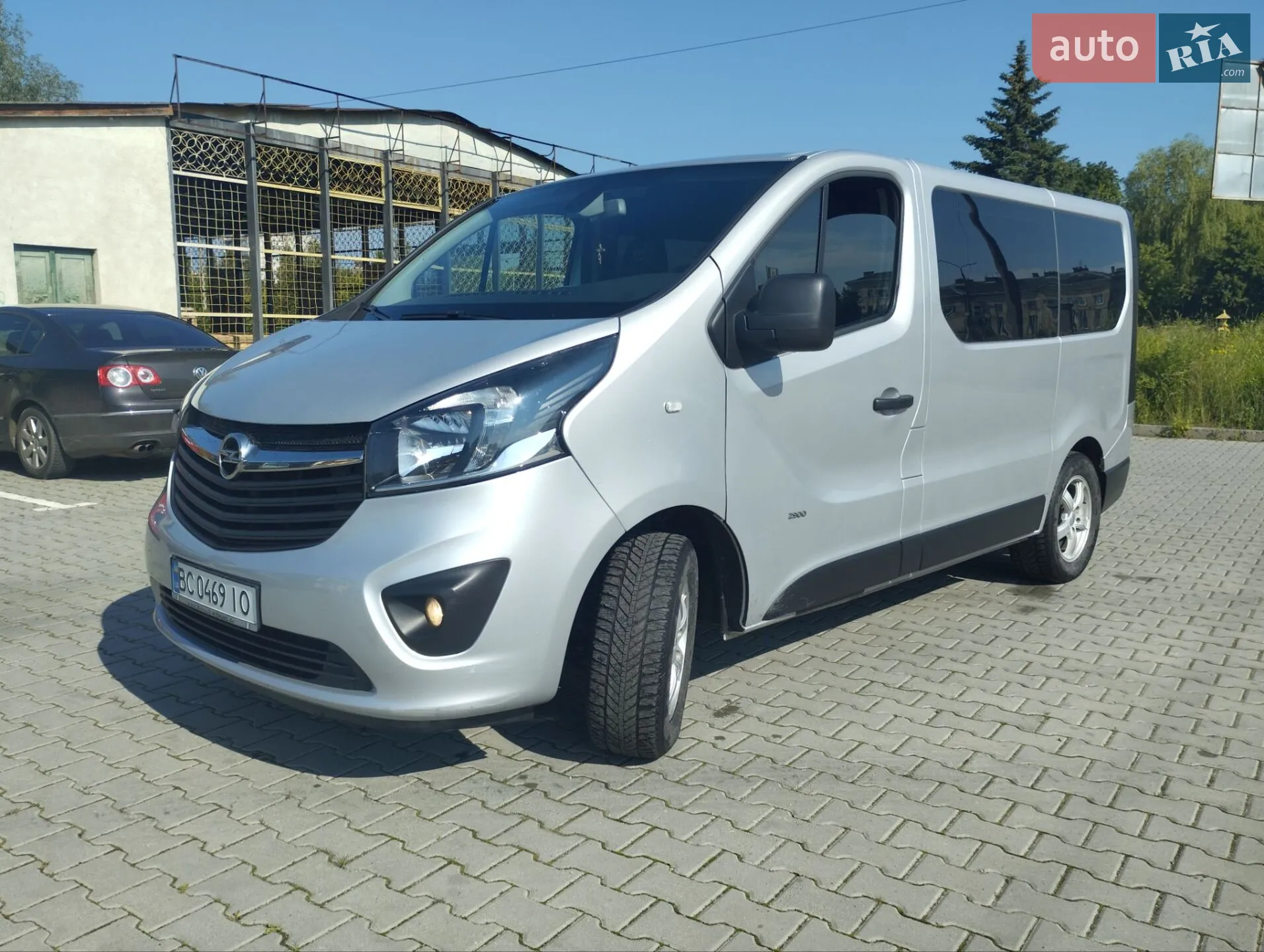 2015 Opel Vivaro - мініатюра 9