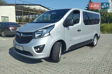 Мінівен Opel Vivaro 2015 в 