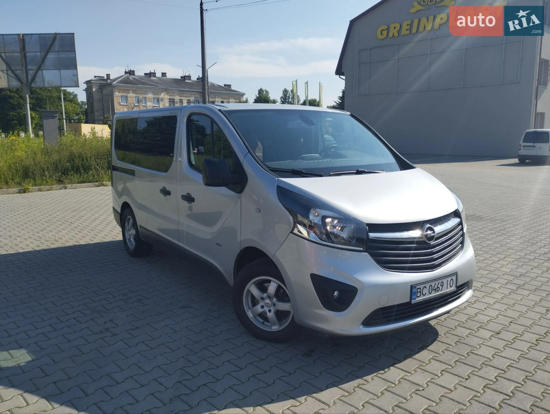 2015 Opel Vivaro - мініатюра 10