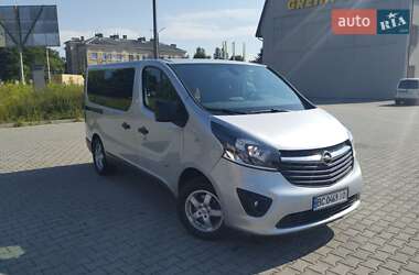 Мінівен Opel Vivaro 2015 в 