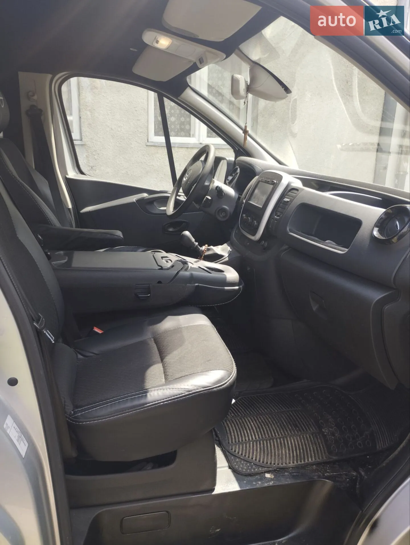 2015 Opel Vivaro - мініатюра 14