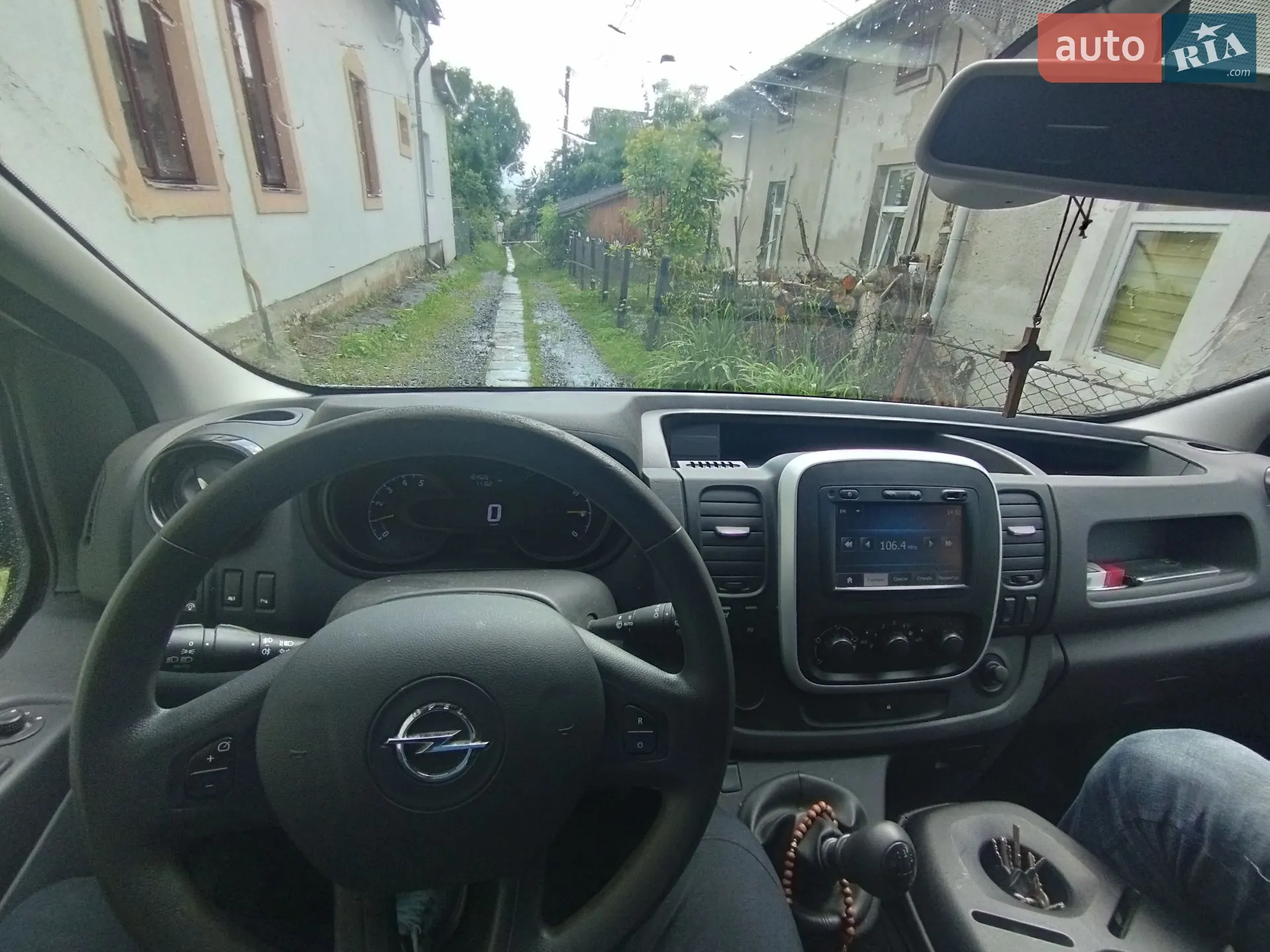 2015 Opel Vivaro - мініатюра 17