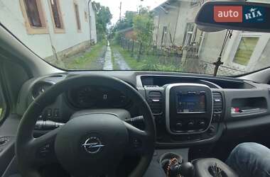 Мінівен Opel Vivaro 2015 в 