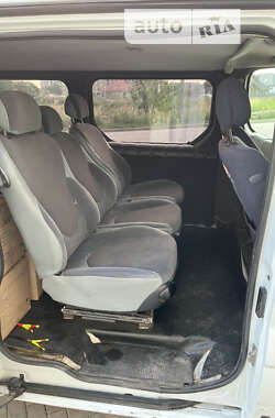 Минивэн Opel Vivaro 2009 в 