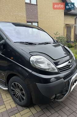 Минивэн Opel Vivaro 2013 в Луцке